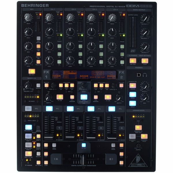 Behringer DDM 4000 DJ Mixer