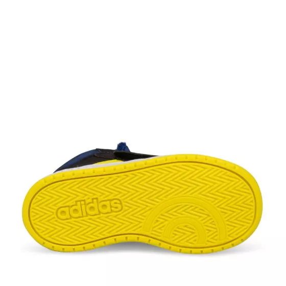 Baskets NOIRES ADIDAS Hoops Mid 2.0