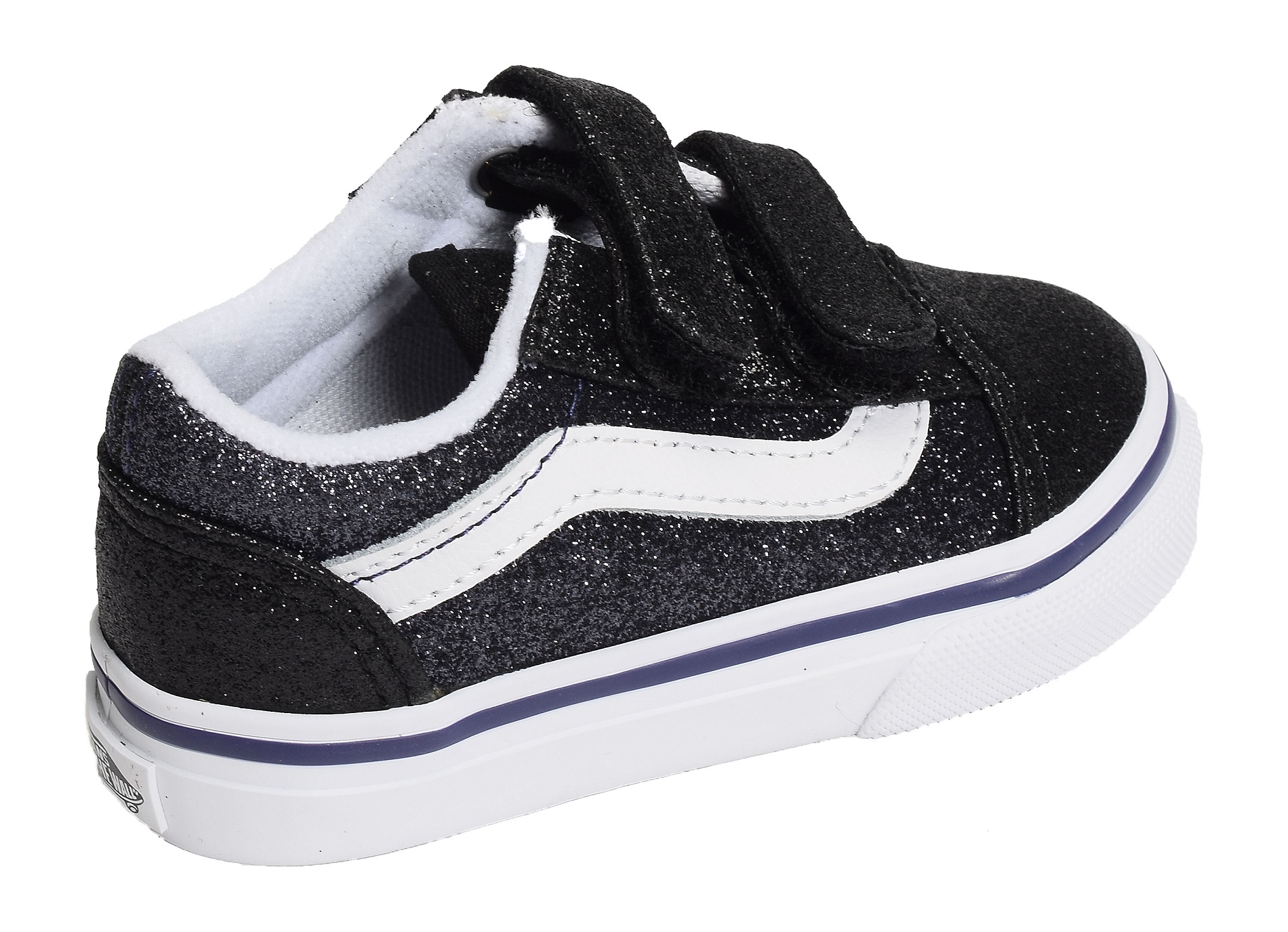Td old skool noir brillant