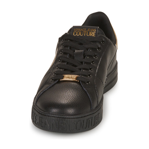 Versace Jeans Couture - 75YA3SK1 Negro / Oro