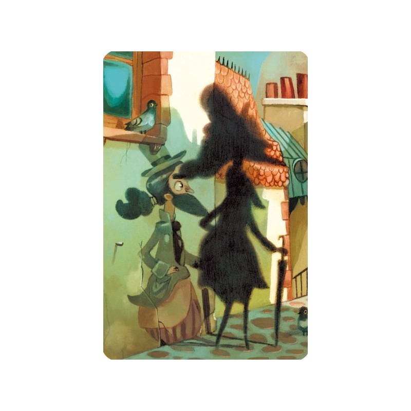 Dixit 4 - Origins