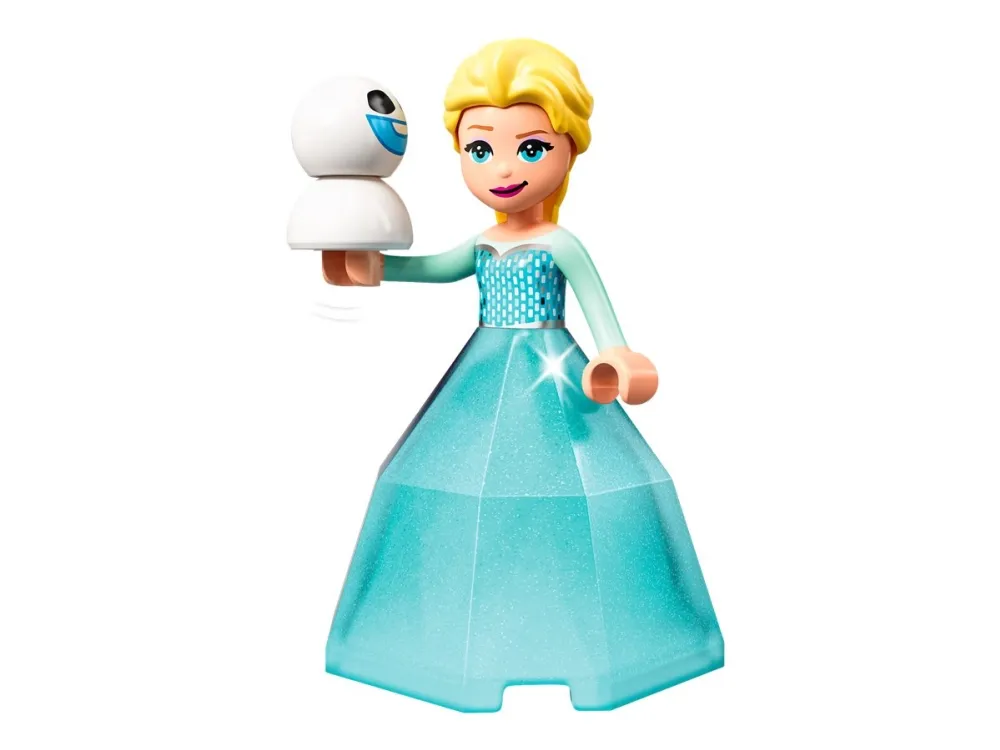 LEGO Disney 43199 Elsas slotsgård