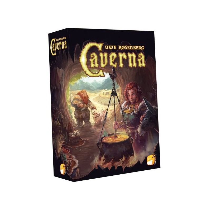 Caverna