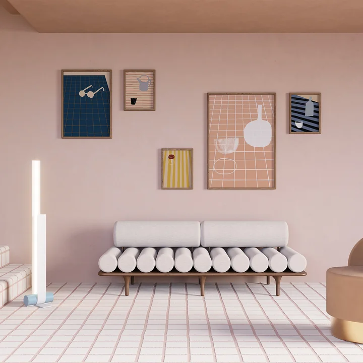 Paper Collective - SDO 02 Poster, 30 x 40 cm
