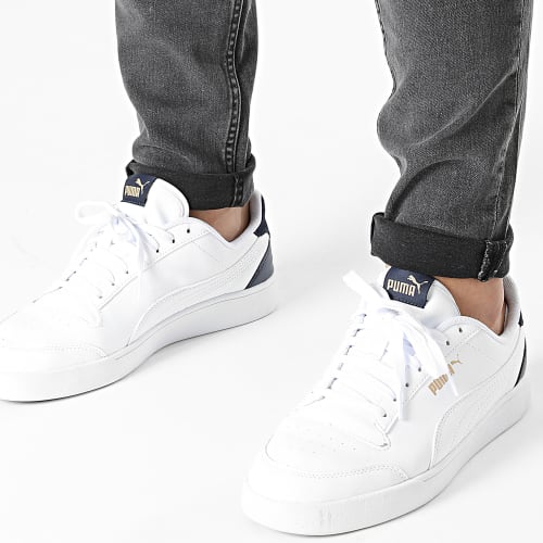 Jean Skinny Warp Life Noir