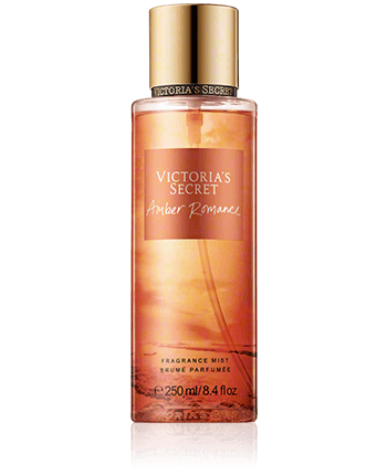 Victoria's Secret Amber Romance Fragance Mist 250ml