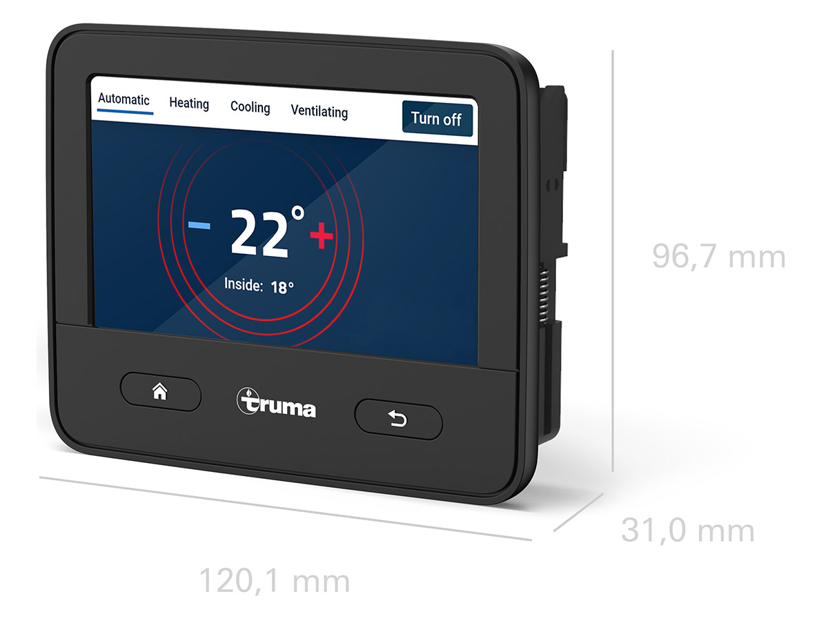 Truma iNet X paneel