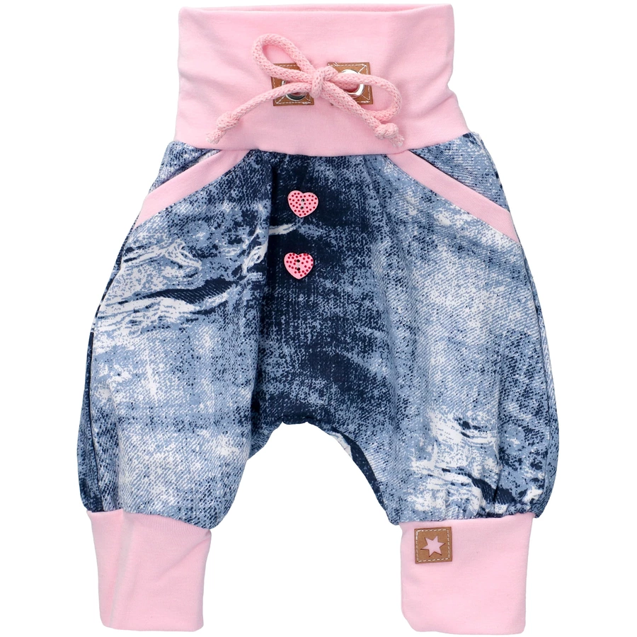 Land Juwelen 3tlg Set Handmade blau rosa