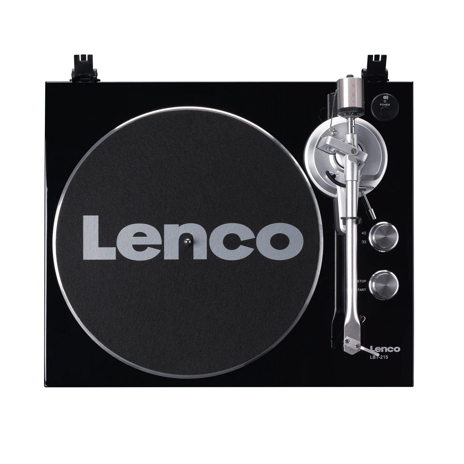 Lenco LBT-215BK platenspeler met Bluetooth