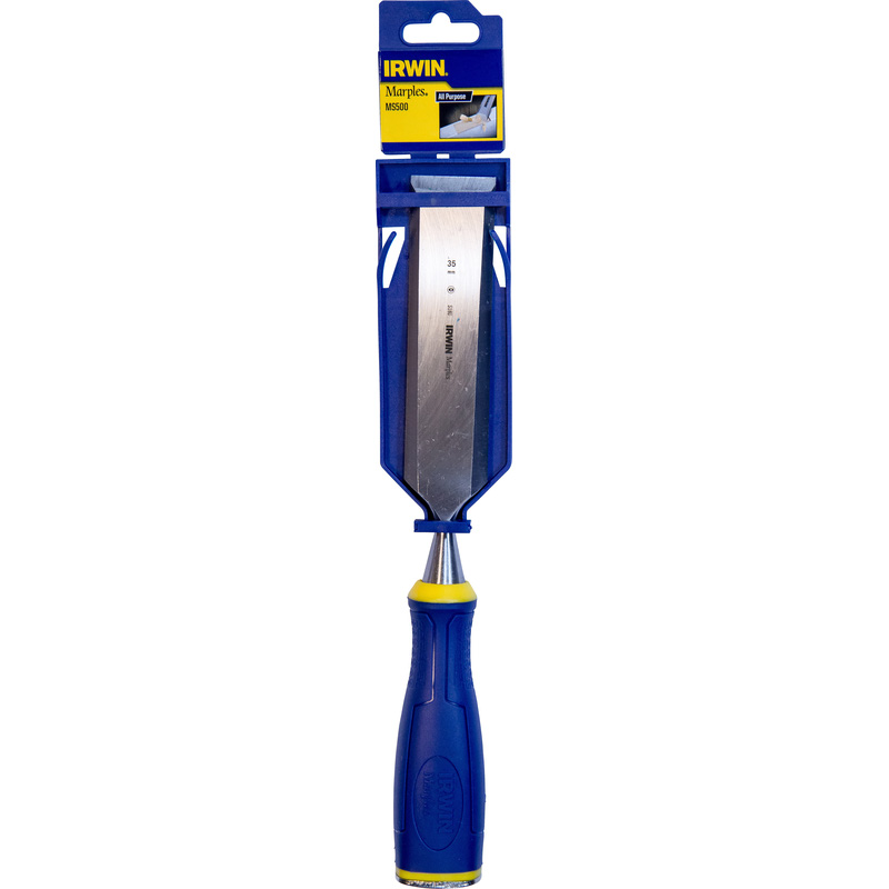 Irwin universele beitel met slagkap MS500 35mm*