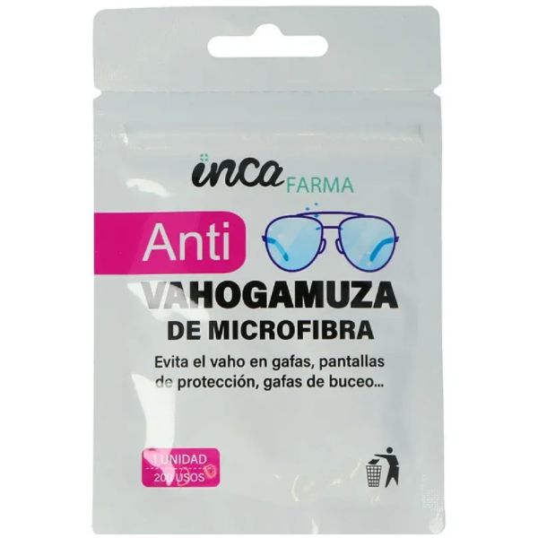 Inca Pano Anti Embaciamento 1 Unidade