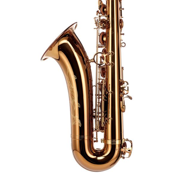 Forestone GX Cognac Lacquered Tenor Sax