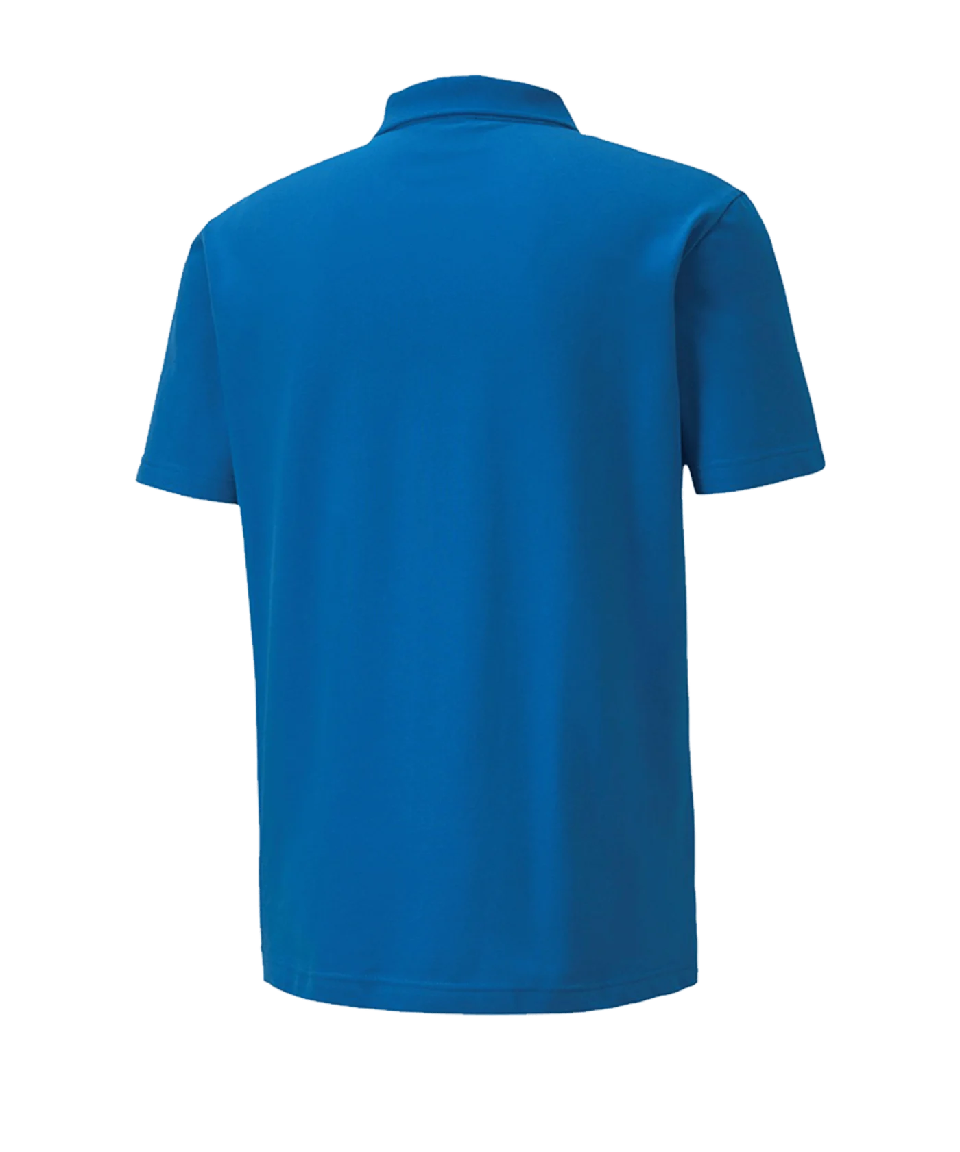 PUMA teamGOAL 23 Casuals Poloshirt Blau F02