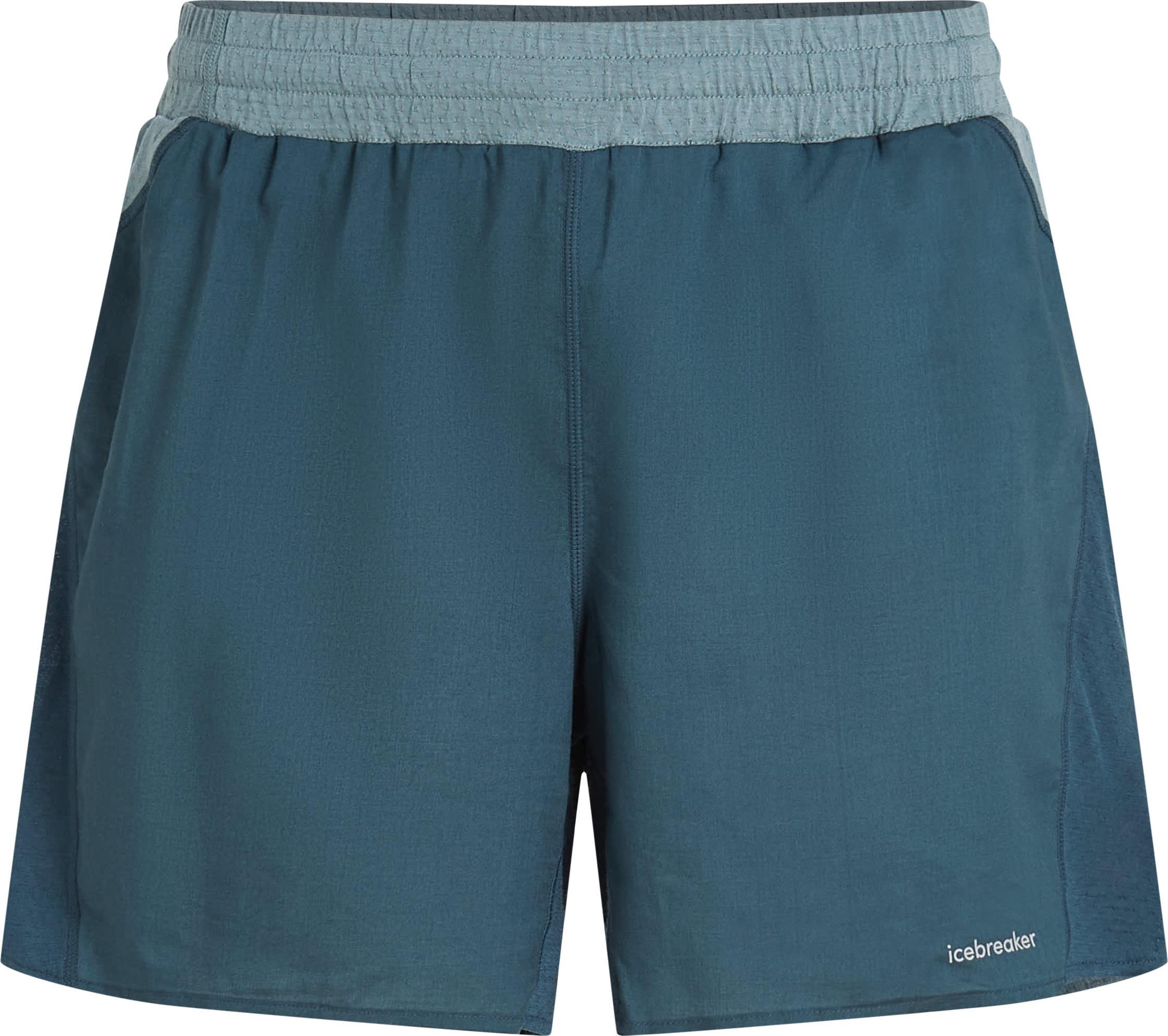 Mer 125 ZoneKnit Speed 6 Shorts Herre Abyss/Blue Ash/CB