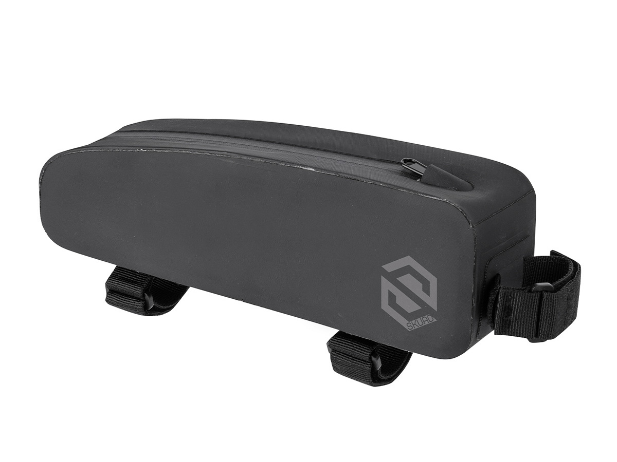 SKUAD Explorer 1,5 liter bovenbuistas - Black