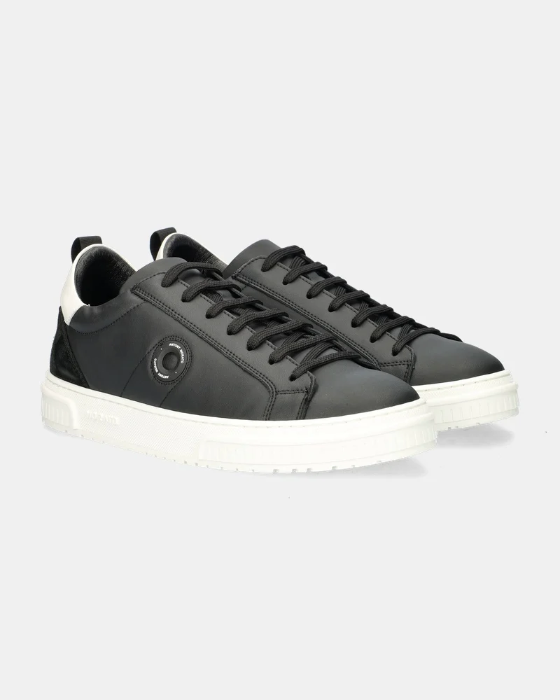 Antony Morato Rico Lage sneakers  - zwart