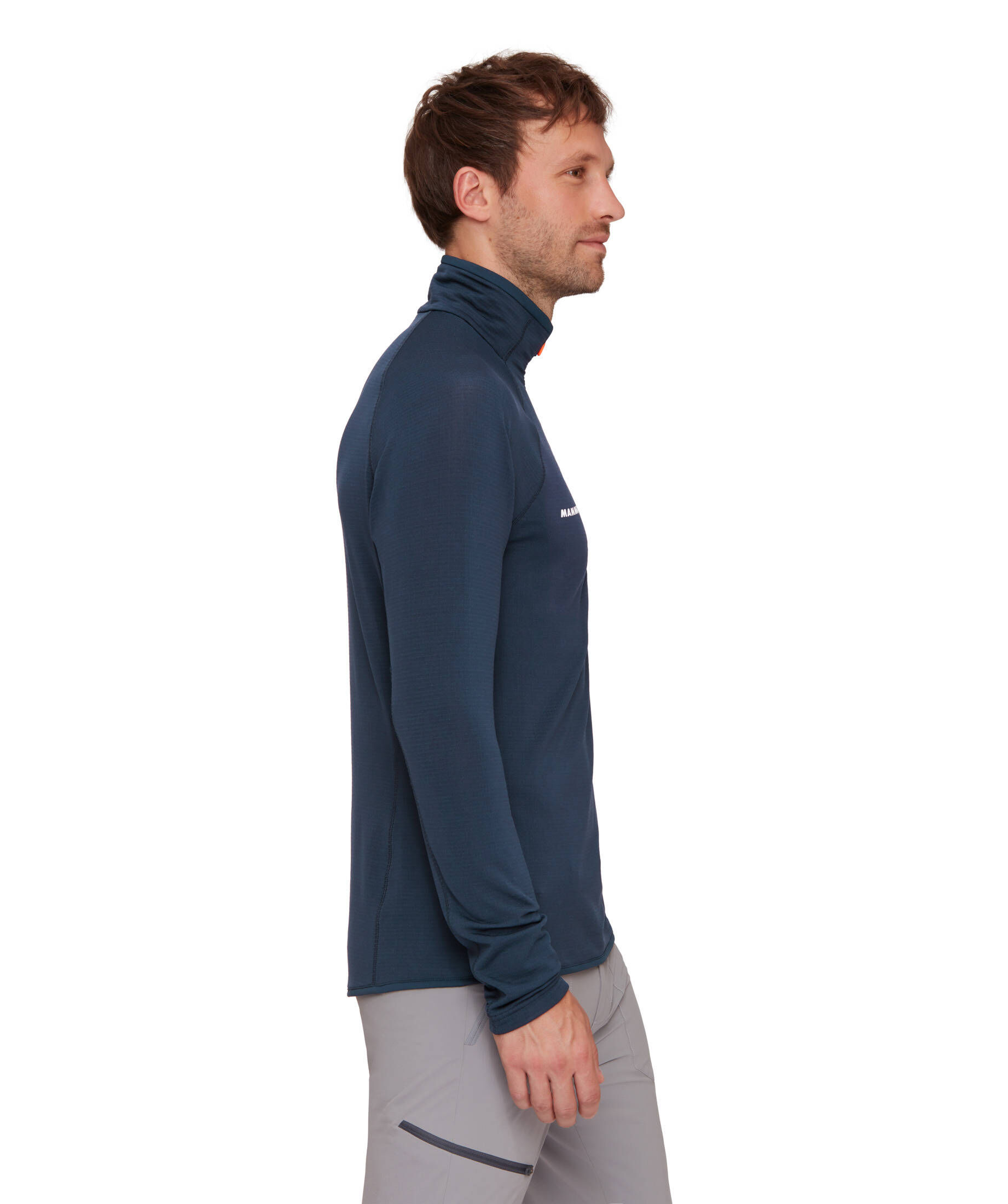 Mammut| Herren Zip-Pullover AENERGY LIGHT ML
