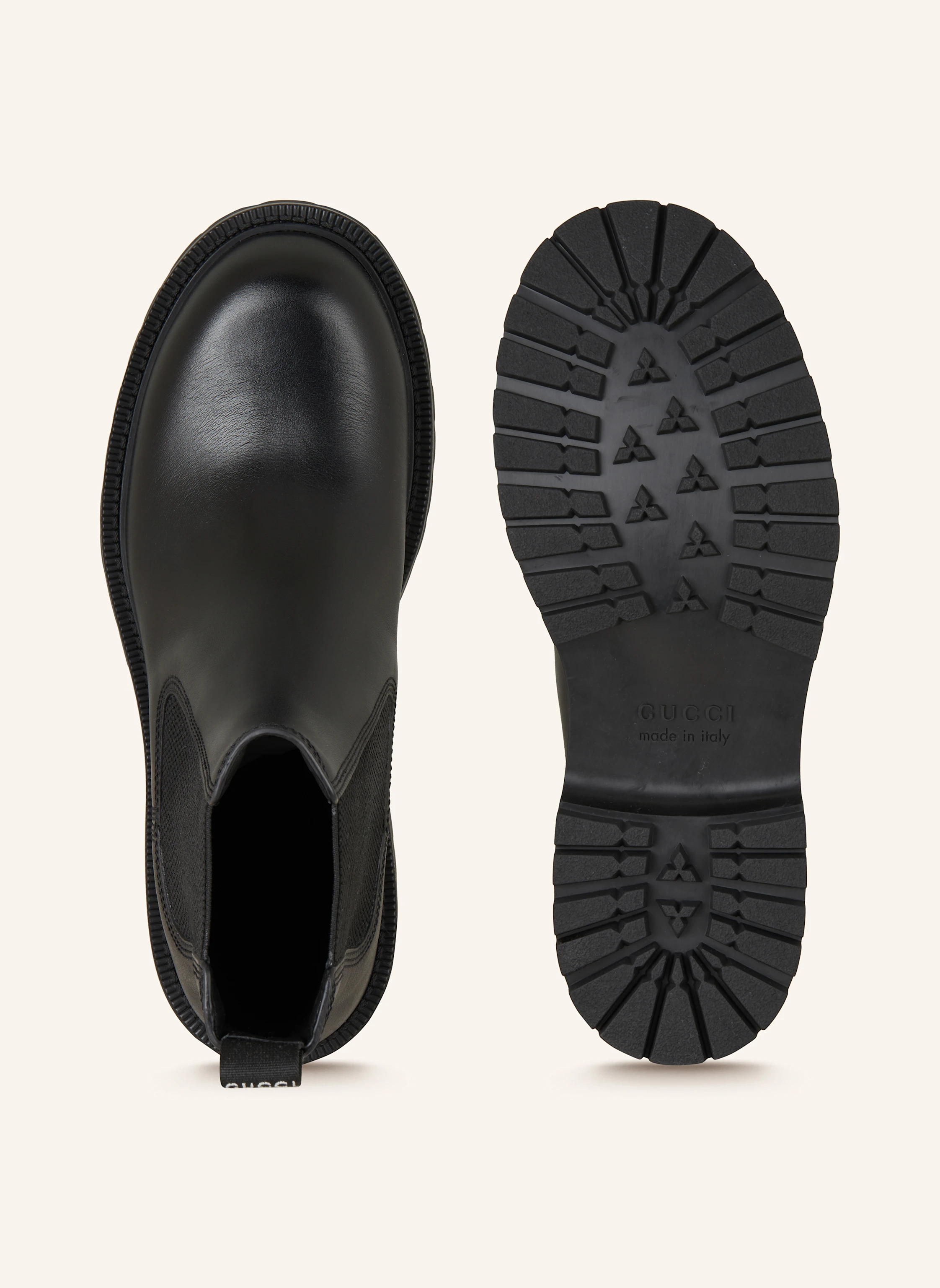GUCCI Chelsea-Boots