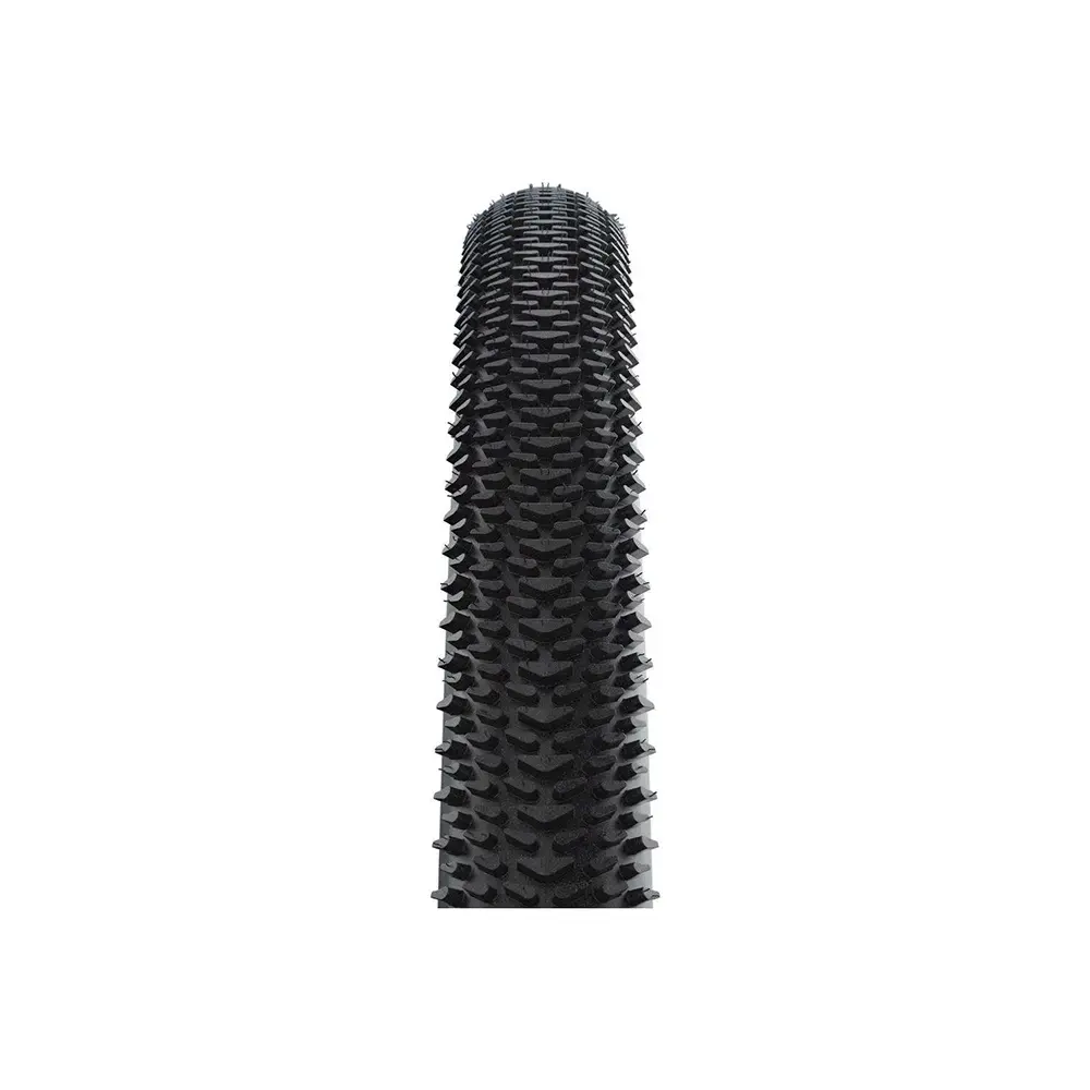 Schwalbe G-One R Evo Super Race V-Guard Gravelband Zwart/Skinwall