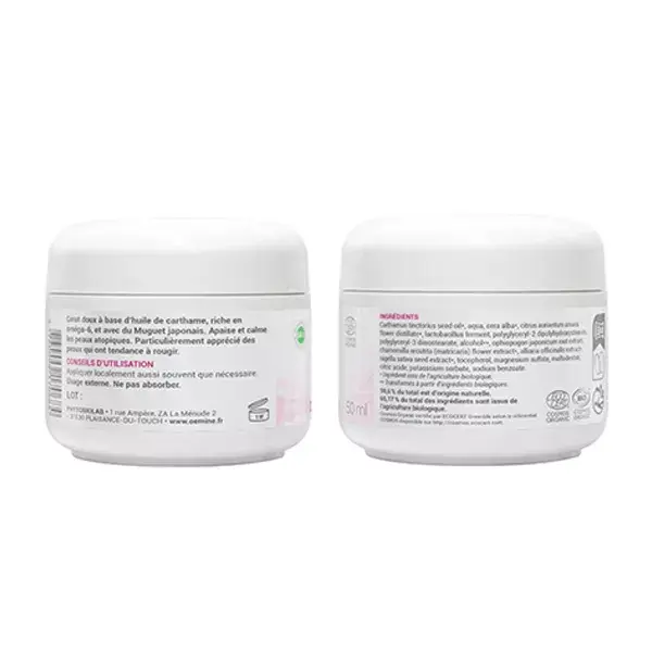 Eczebio Relief Pack para pele atópica