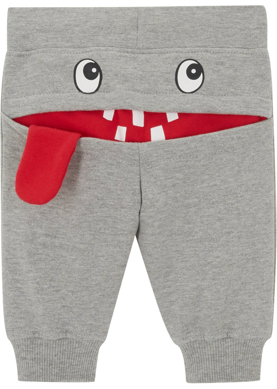 Pantalon sweat bébé en coton