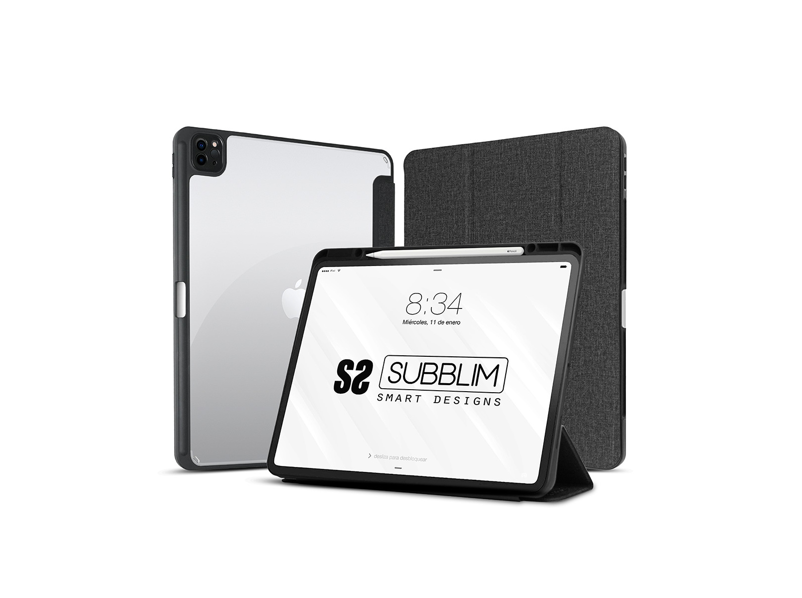 CAPA SUBBLIM IPAD PRO 11\