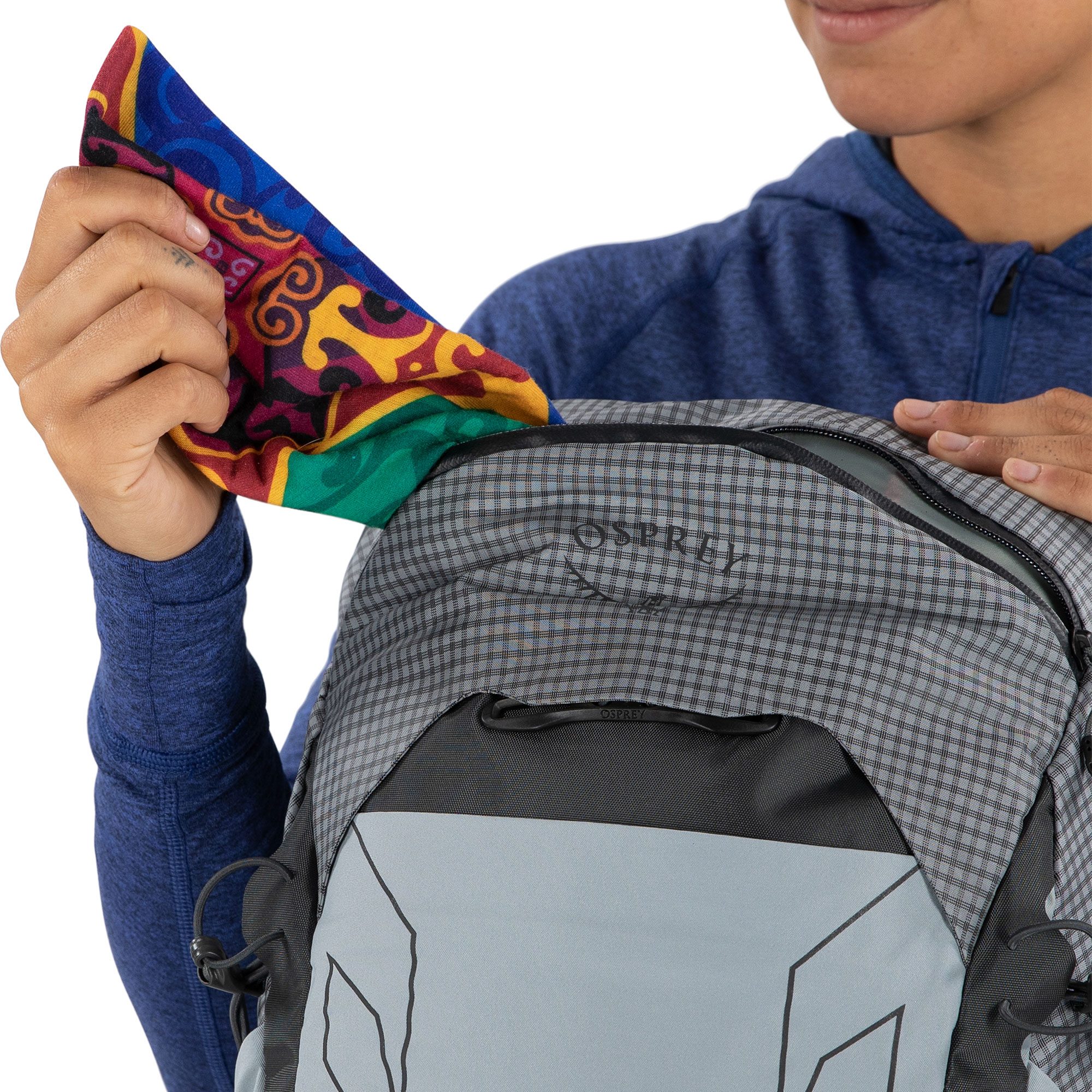 Osprey Tempest Pro 20l Rucksack Damen silver lining