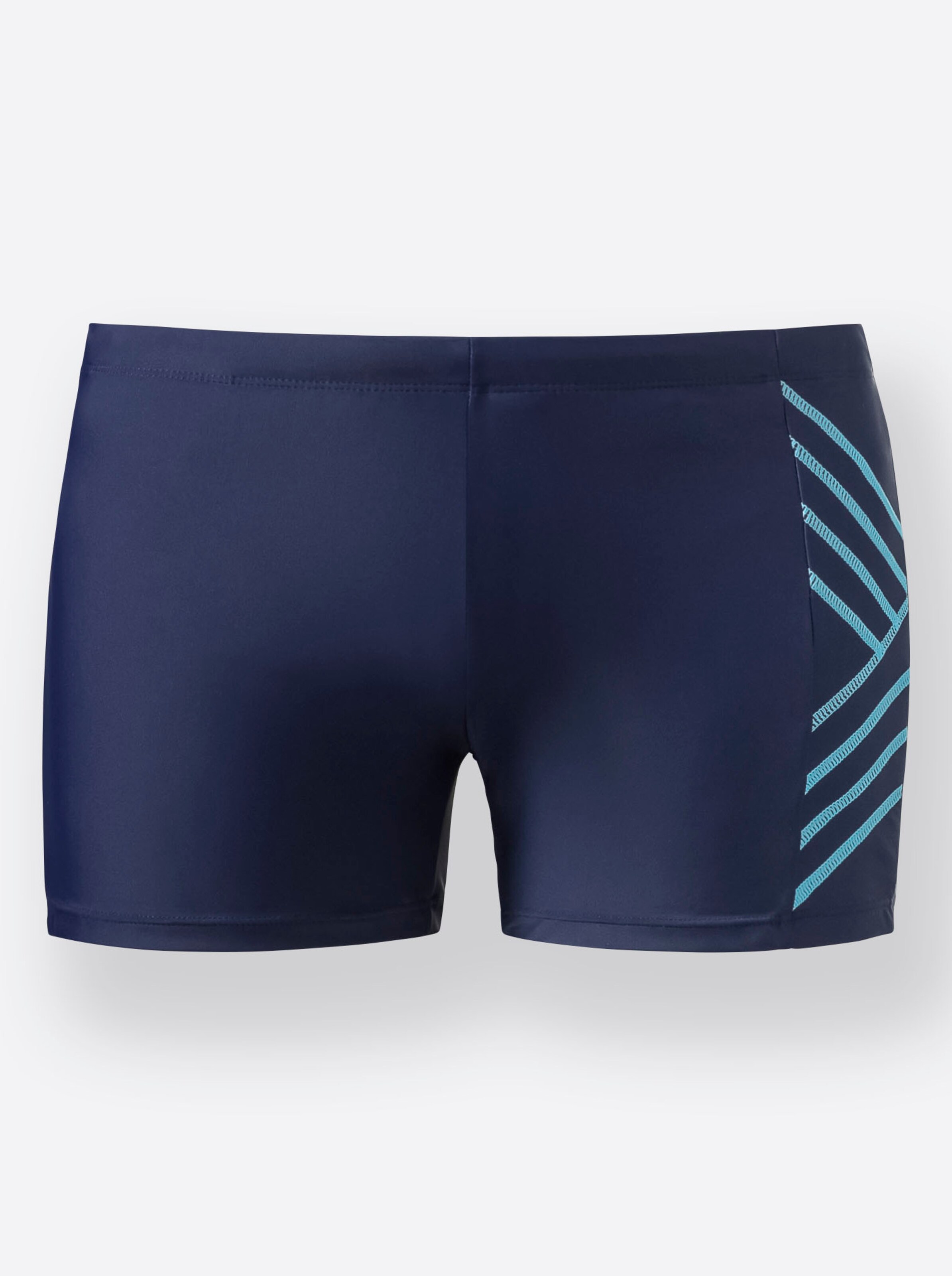 Naturana Badehose in marine