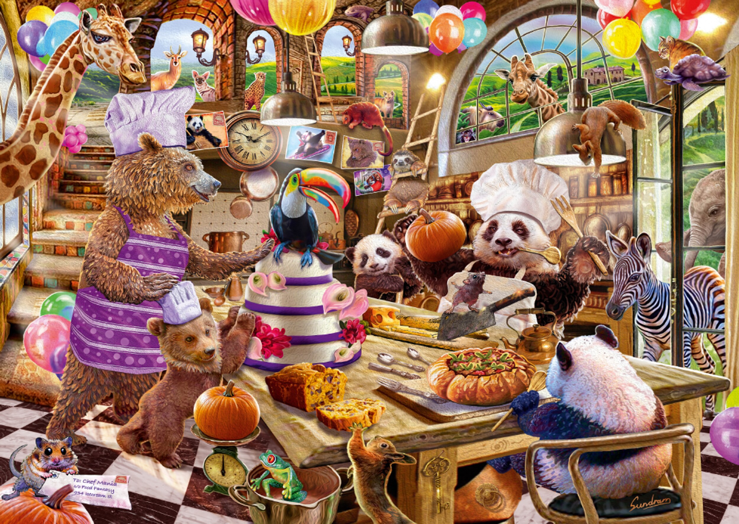 Chef Mania