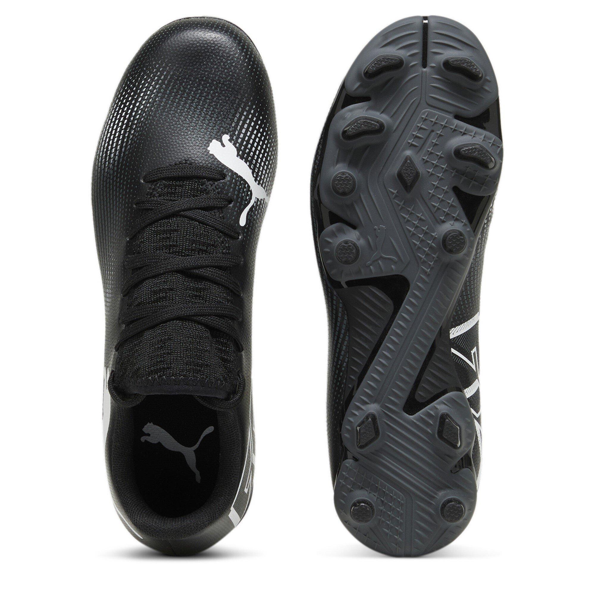 Puma Future 7 Play Junior Firm Ground Football Boots