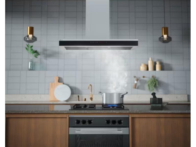 Electrolux Wandhaube WHSL9063CN 3 2 Intensiv Stufen Dunstabzugshaube