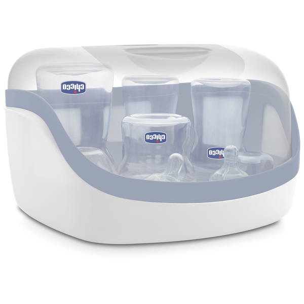 ChiccoChicco   Dampfsterilisiergerät für die Mikrowelle