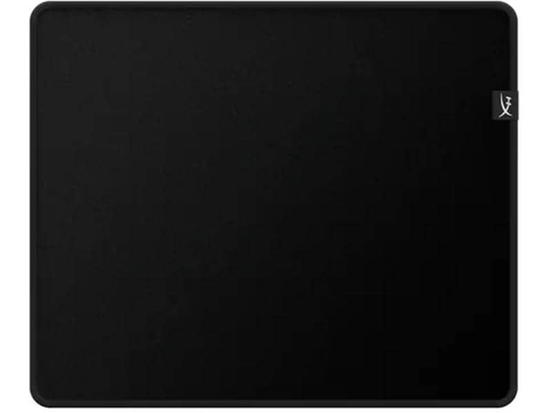 HyperX Gaming-Mausmatte Pulsefire Mat (M) Schwarz Für Langlebigkeit und Präzision optimiertes Gaming-Mauspad