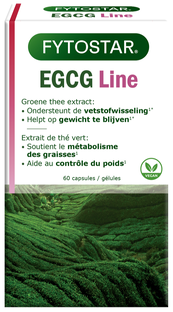 Fytostar EGCG Line Capsules 60CP