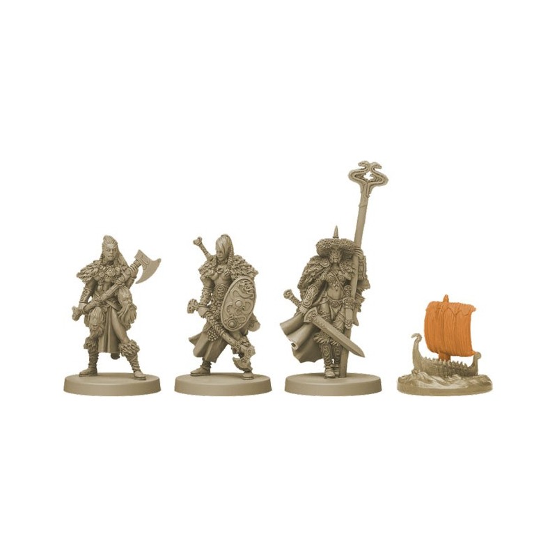 Blood rage
