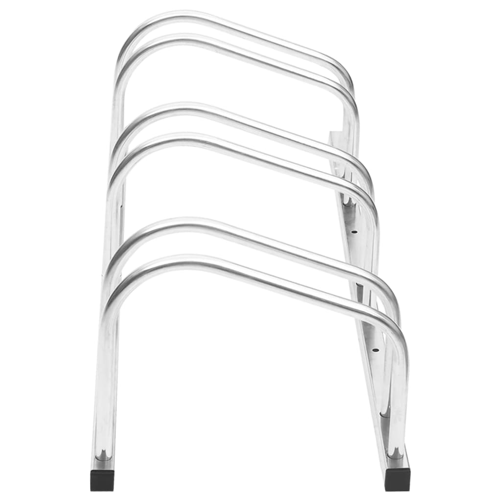 Bicicleta Para 3 Bicicletas Acero Vidaxl