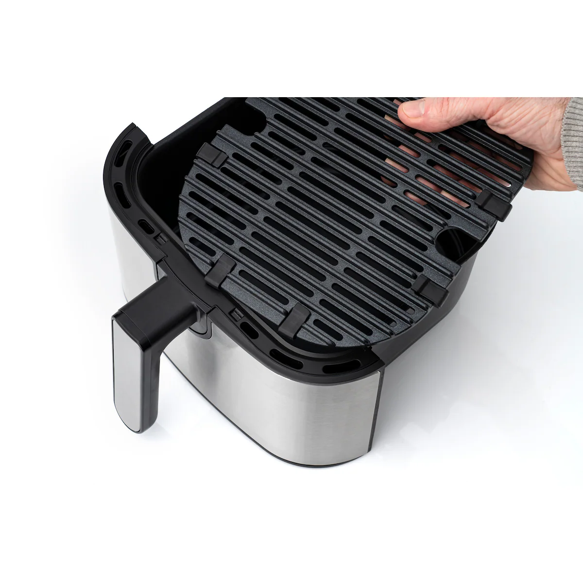 OBH Nordica Easy Fry PrecisionPlus airfryer AG505DS0