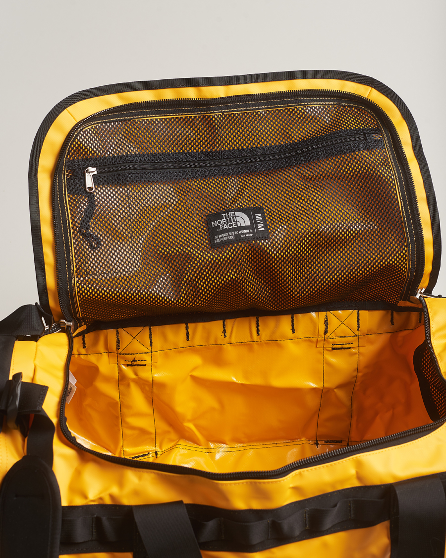 The North Face Base Camp Duffel M Summit Gold