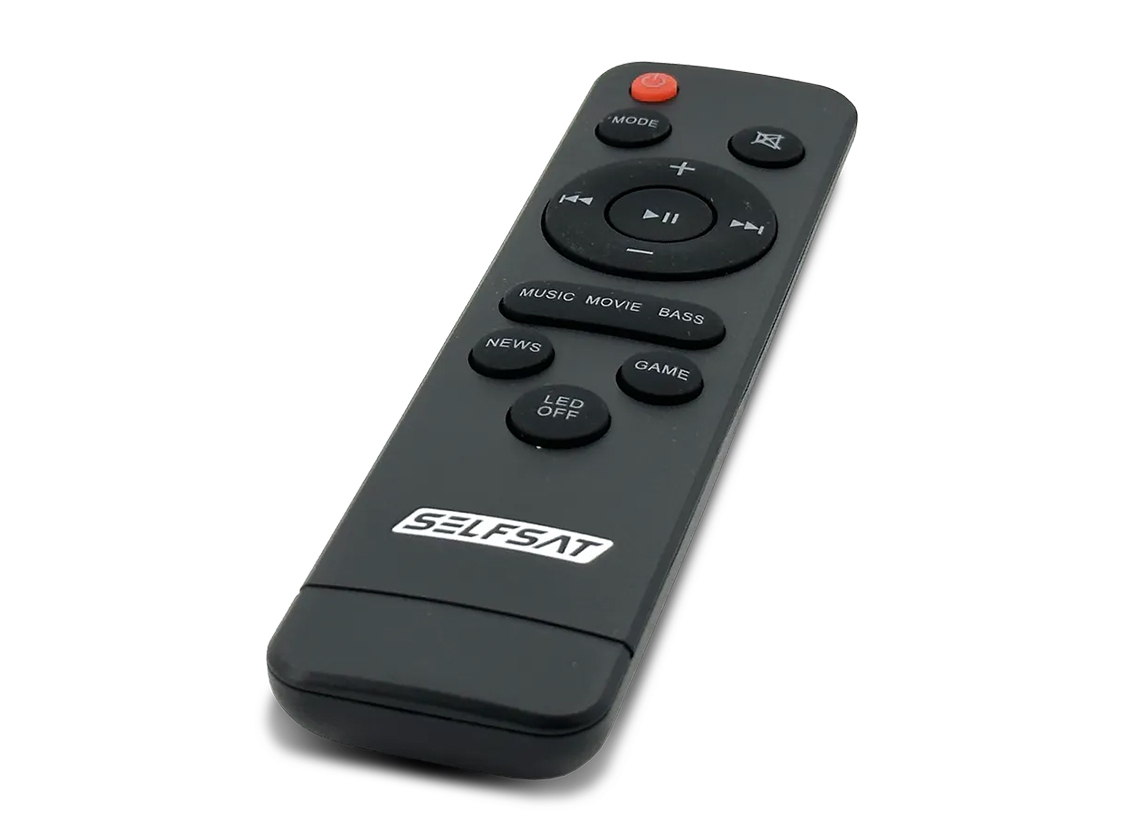 Selfsat Soundbar 32 speaker