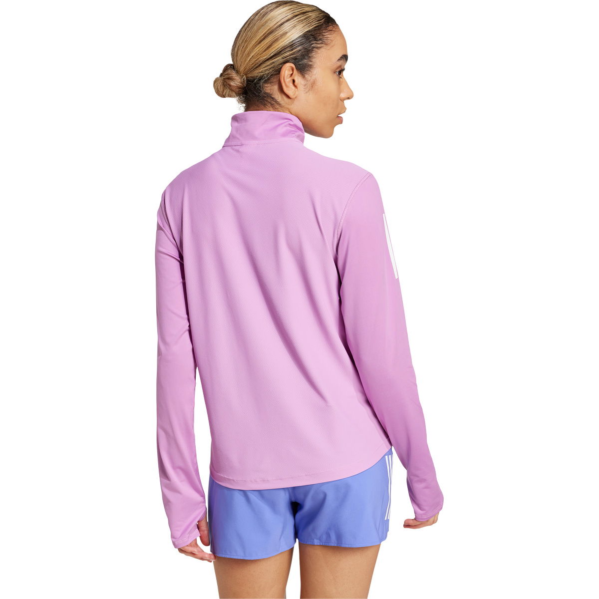adidas Own The Run B Half Zip Løbetrøje Dame