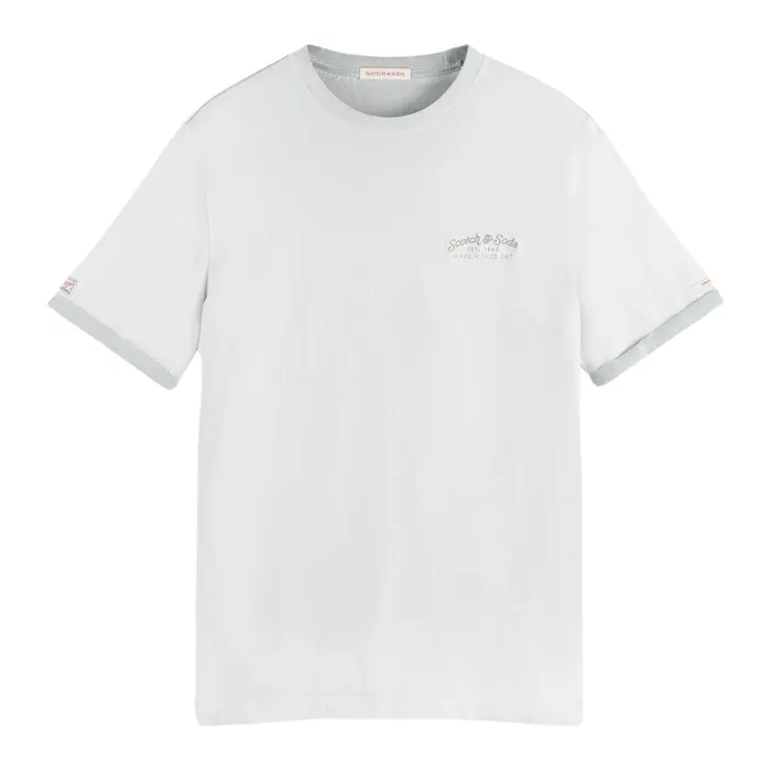 Scotch & Soda Garment Dye Shirt Heren