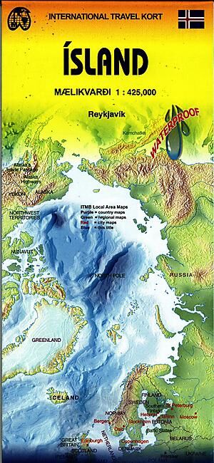 ITM - ITM ICELAND 1 400 000