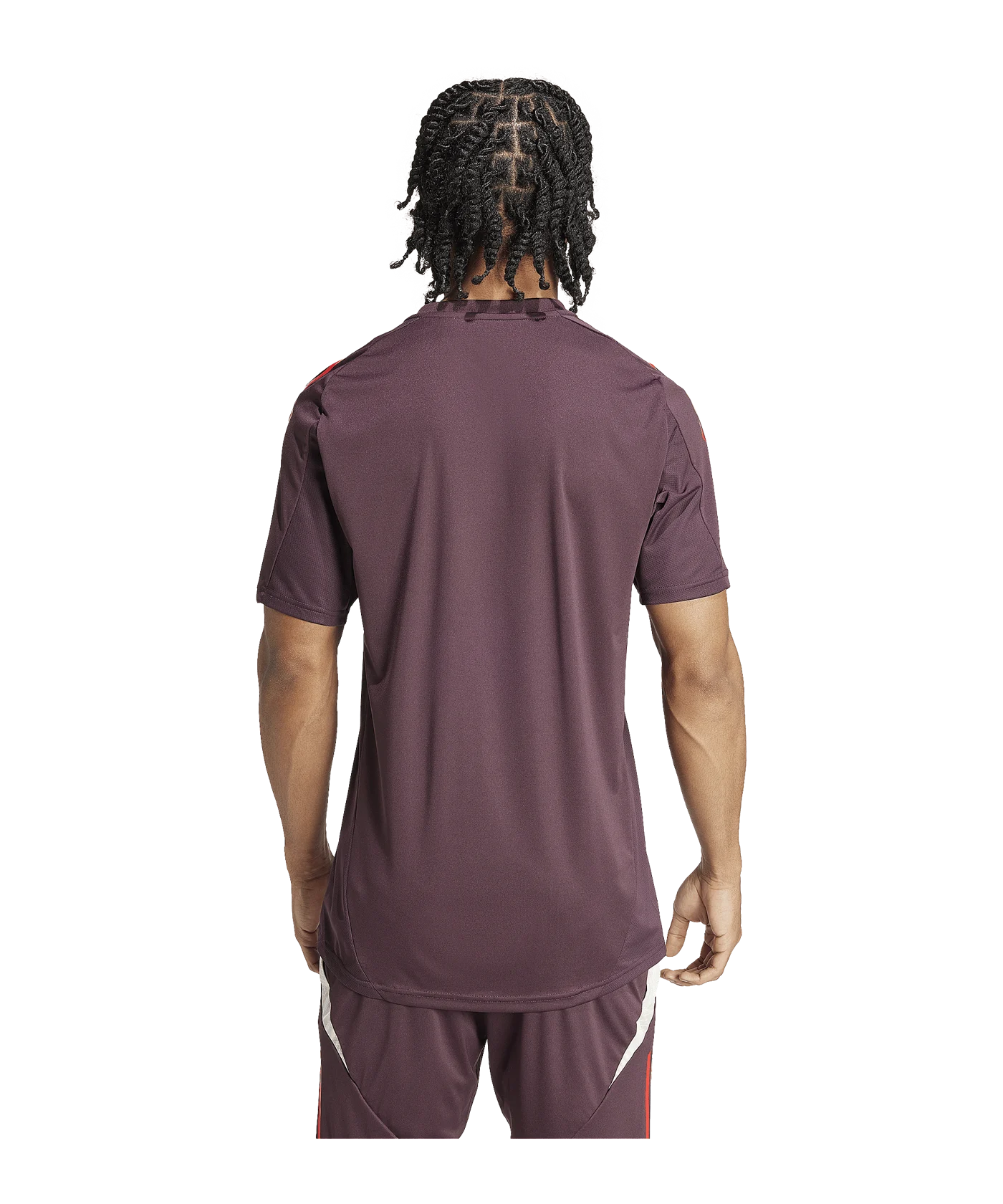 adidas FC Bayern München Trainingsshirt Rot