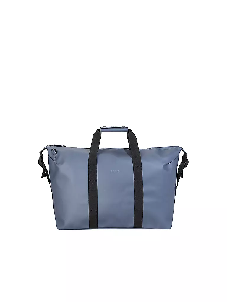RAINS Tasche - Weekender HILO grau