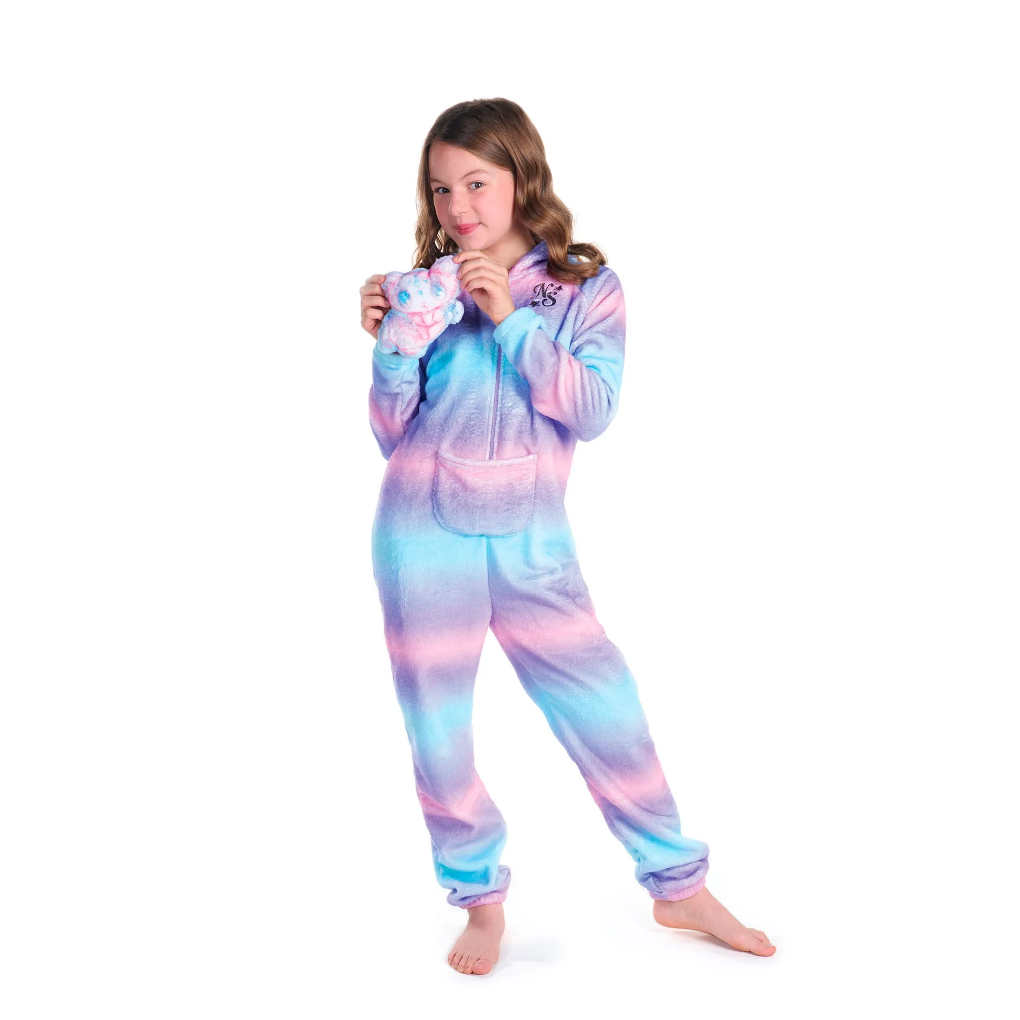 Nebulous Stars Pyjama 1 Pièce Nebulous Stars 6-12ans