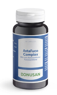 Bonusan AstaFuco Complex Capsules 60VCP
