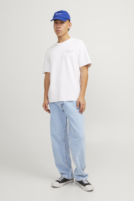 Jack & Jones blauwe heren jeans