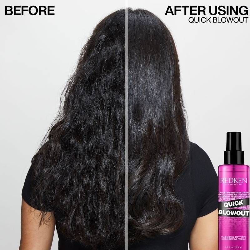 Redken Styling Quick Blowout 125 ml