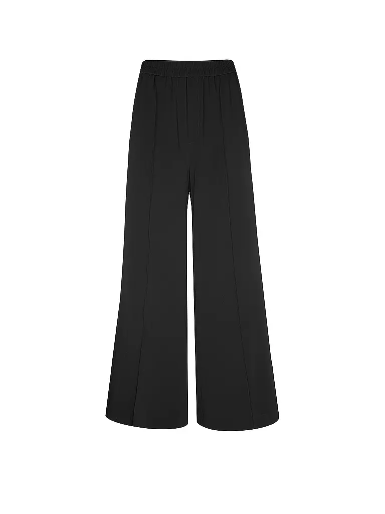 IN WEAR Hose Wide Leg  KAMIIW schwarz