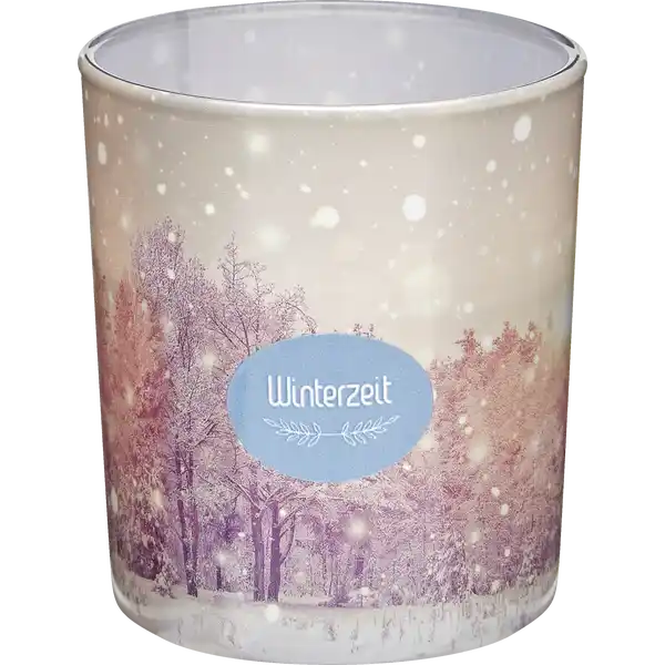 SLEEVEGLAS WINTERZEIT